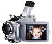 Продам камеру minidv Sony Dcr-Trv75E